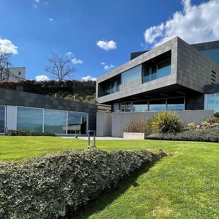 Villa Tres Prismas Exclusive Sarria Exterior foto
