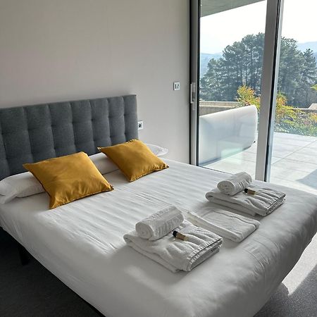 Villa Tres Prismas Exclusive Sarria Exterior foto