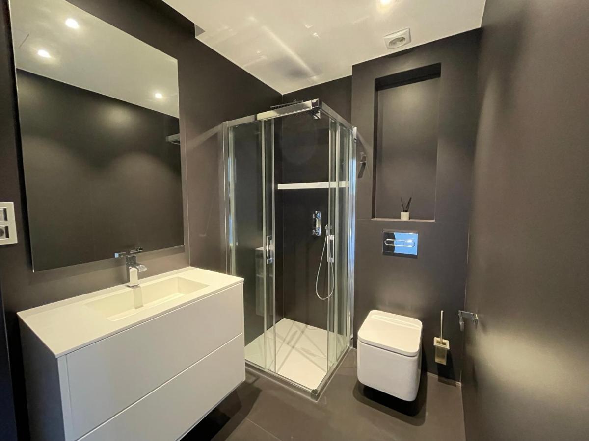 Villa Tres Prismas Exclusive Sarria Exterior foto