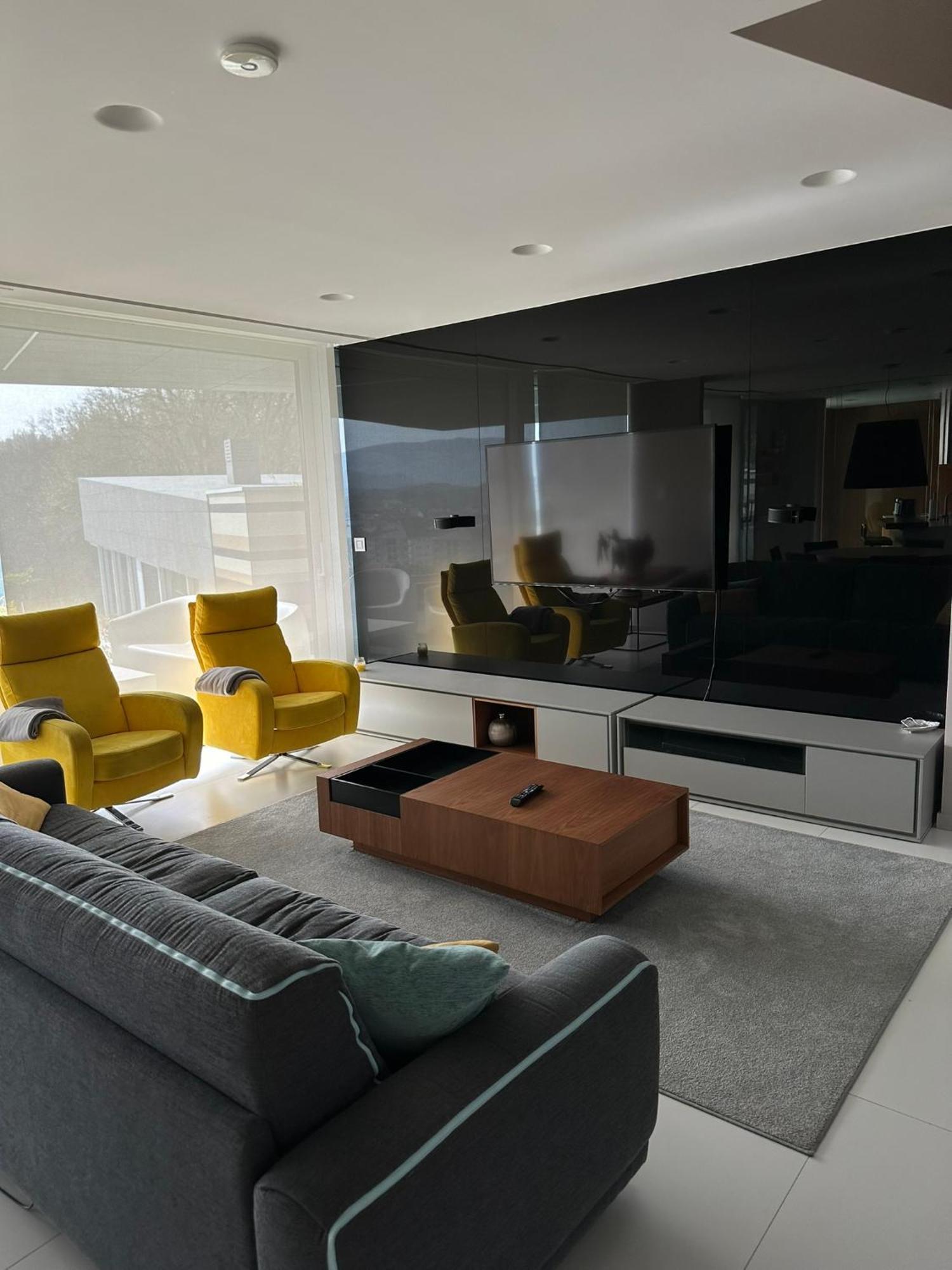 Villa Tres Prismas Exclusive Sarria Exterior foto
