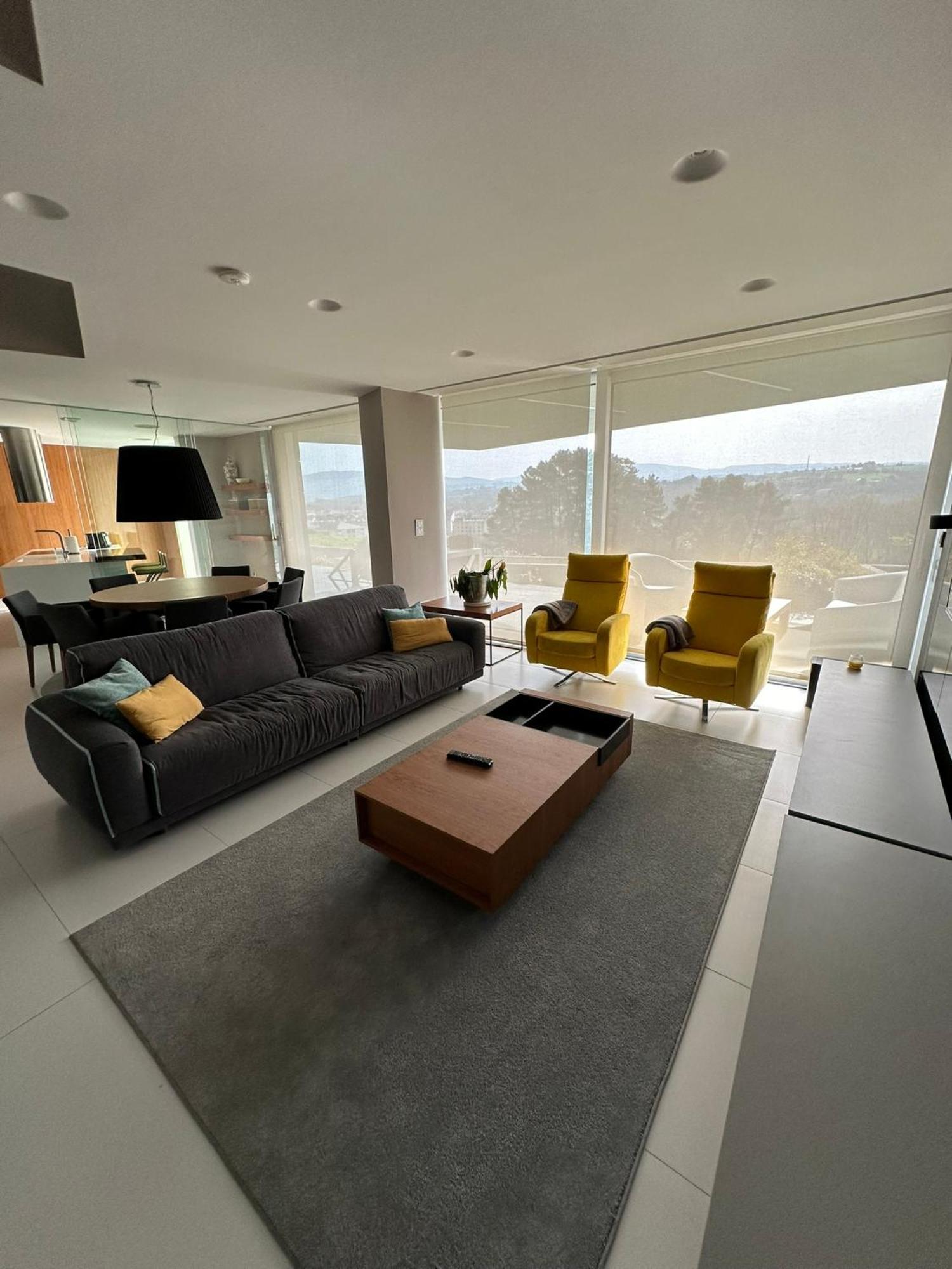Villa Tres Prismas Exclusive Sarria Exterior foto